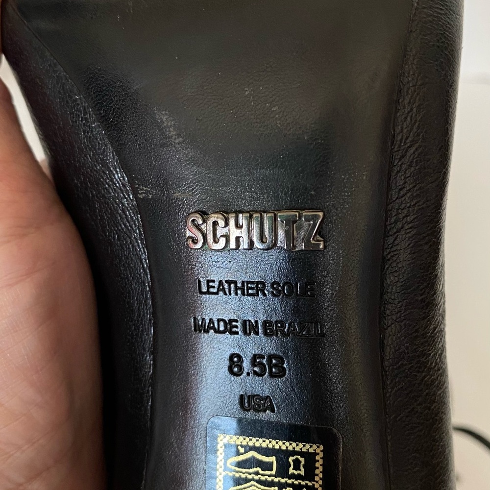 Schultz Heels - image 7